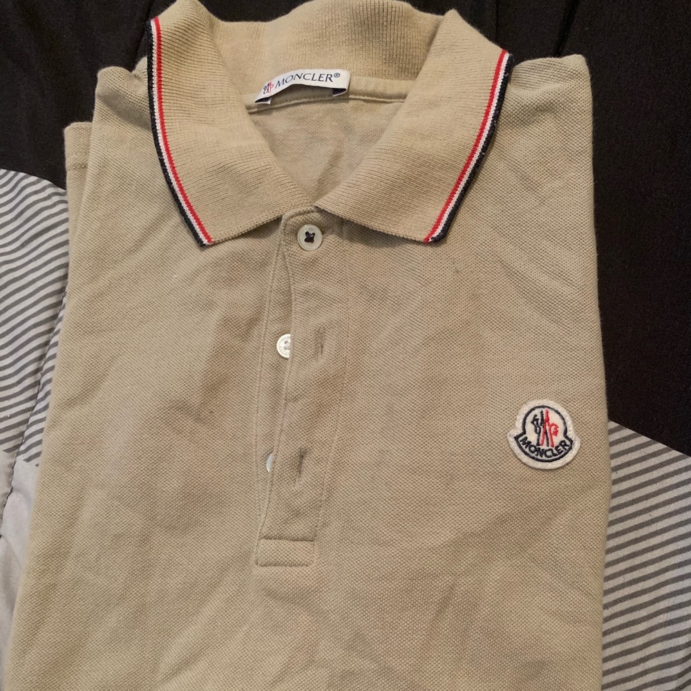 Moncler polo